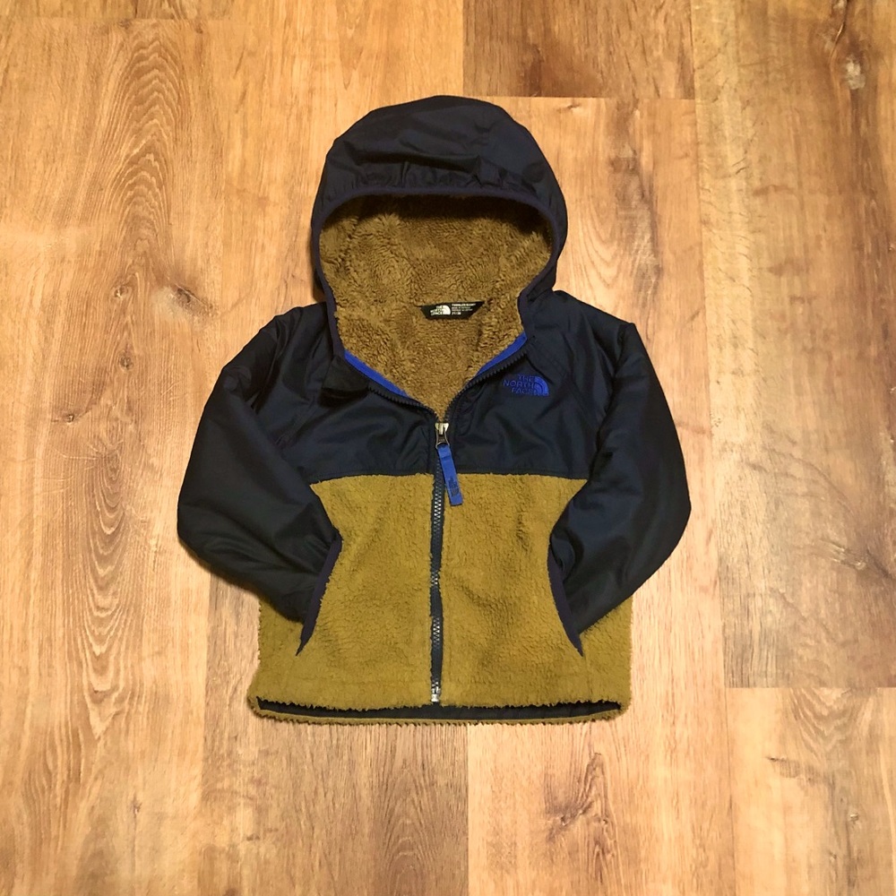 North Face Toddler Jacket - 3T